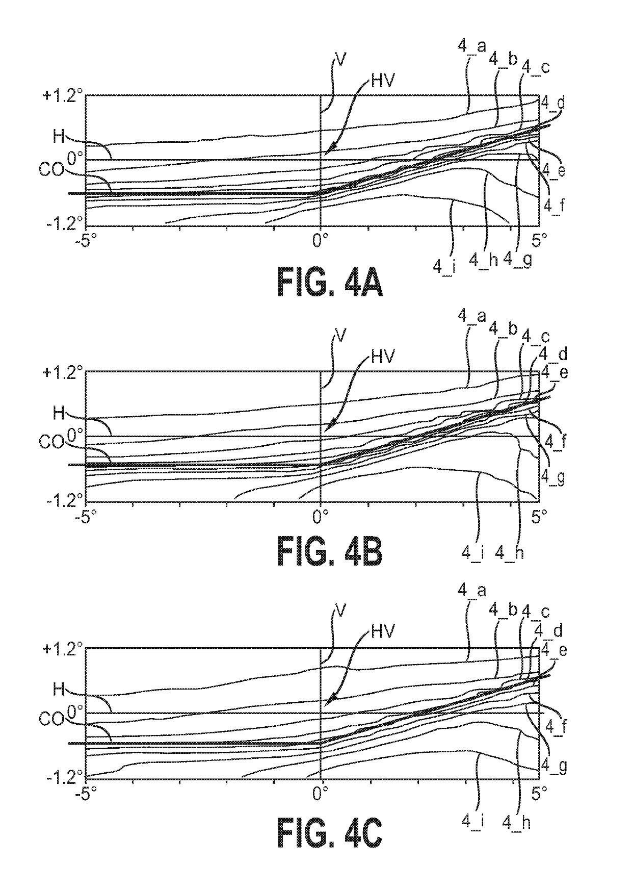 Gas-discharge lamp for a vehicle headlamp