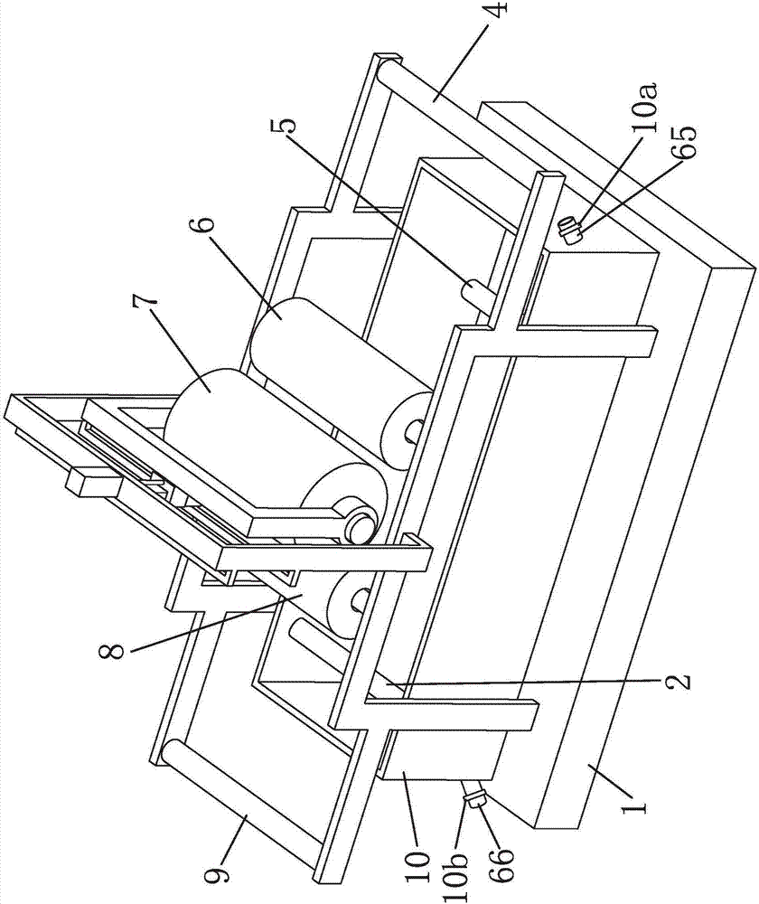 Production technique of flame-retarding fabric