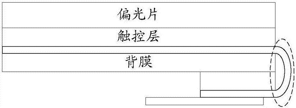 Flexible display panel, display device and flexible display panel manufacturing method