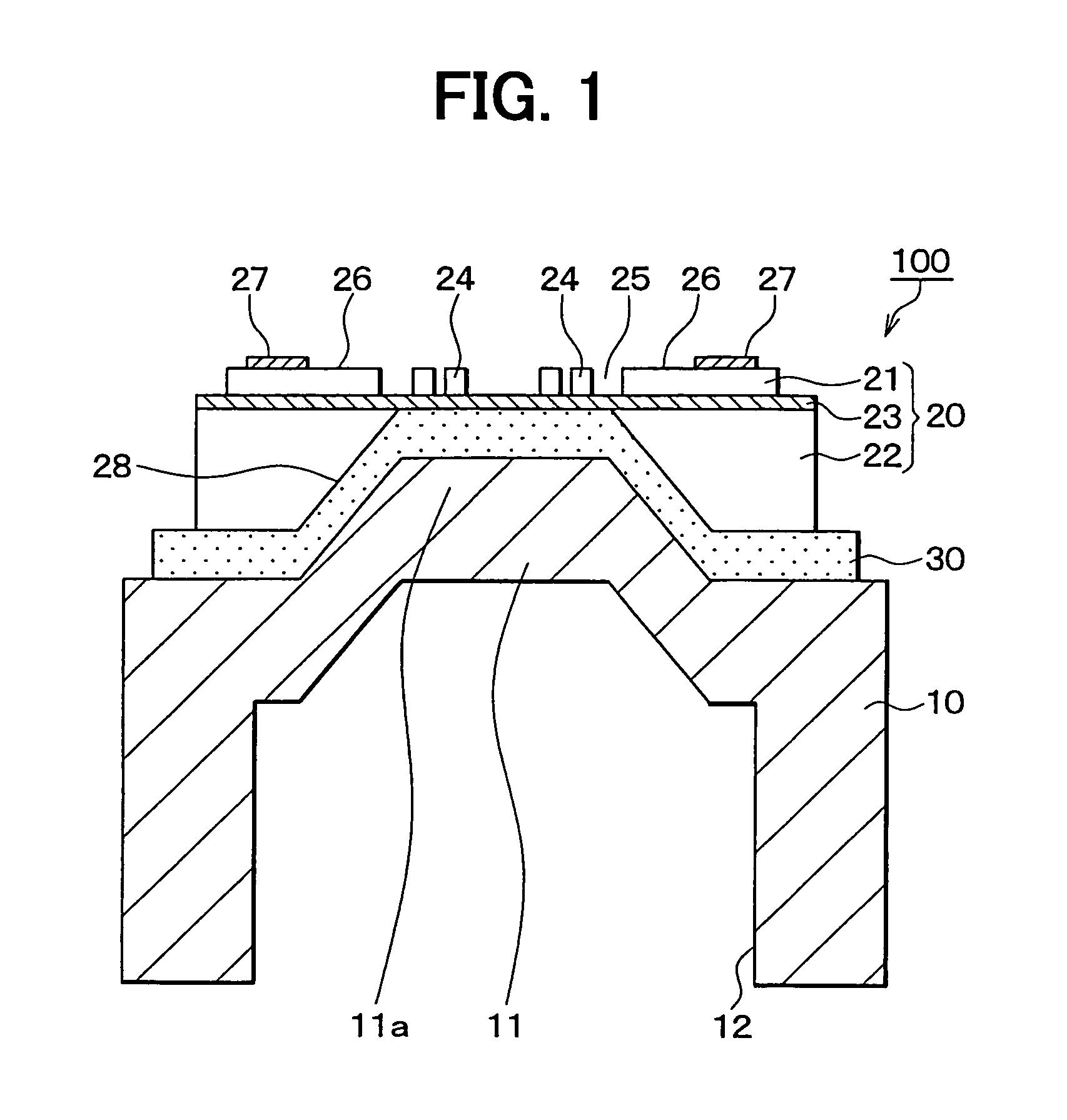 Pressure sensor