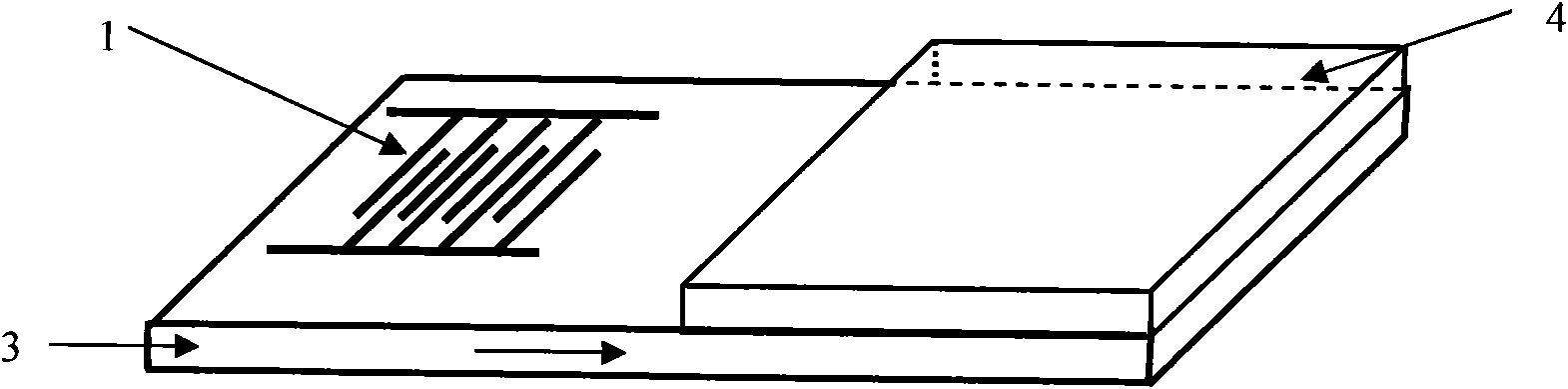 Field programmable surface acoustic wave radio frequency electronic tag