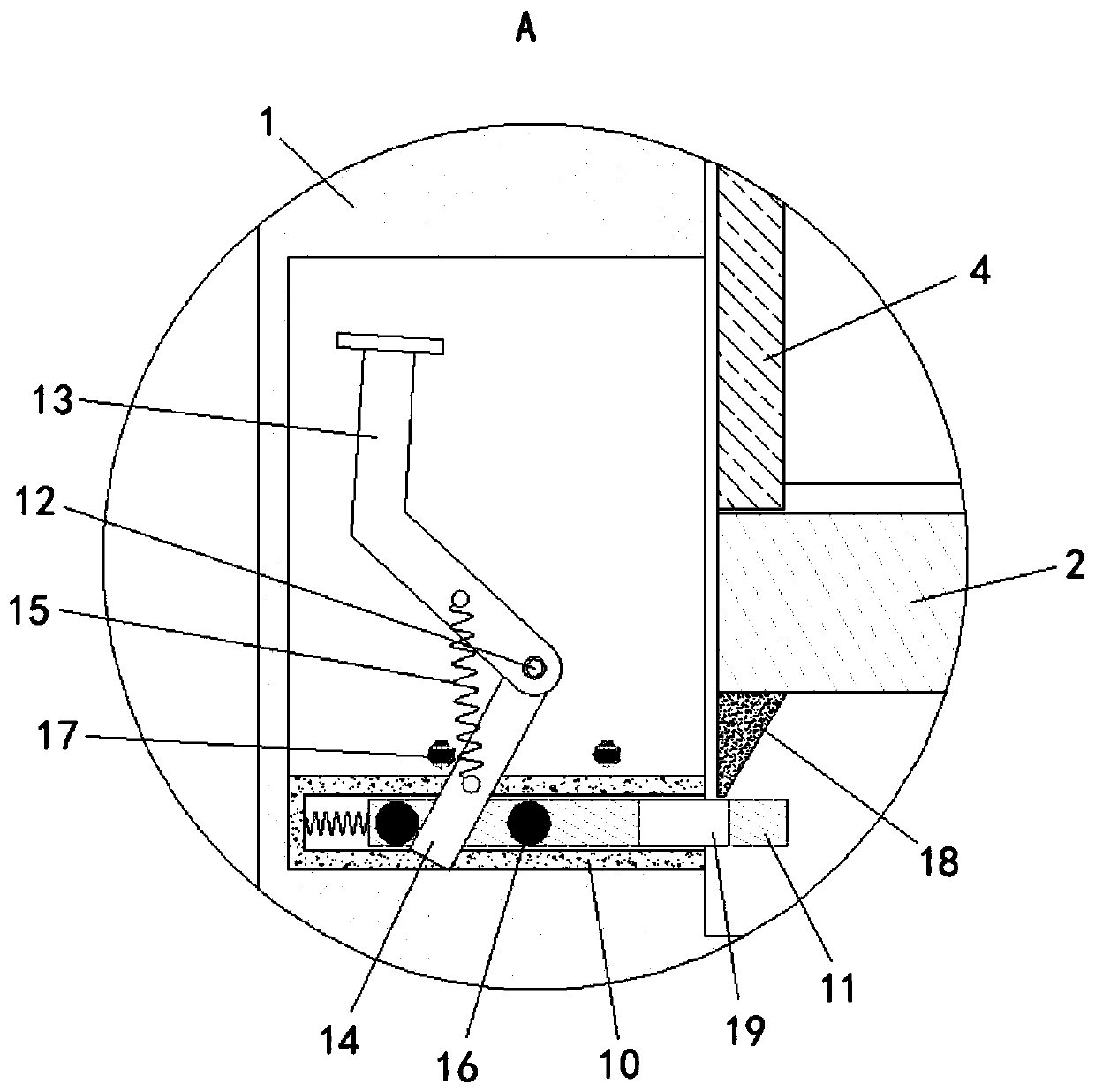 Automatic uncapping device for biological cell culture