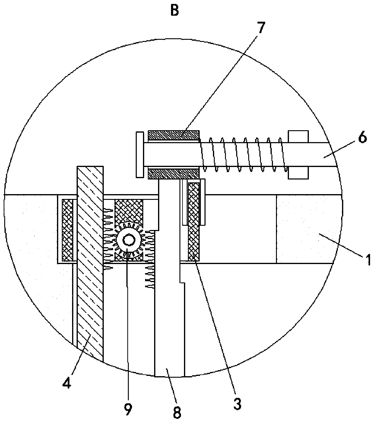 Automatic uncapping device for biological cell culture