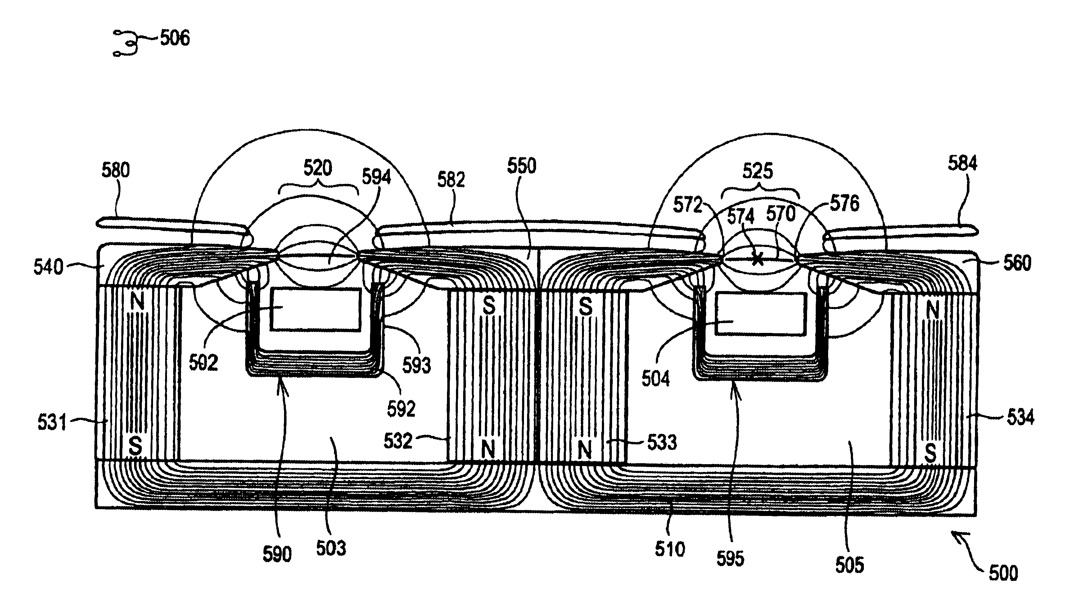 Closed drift ion source