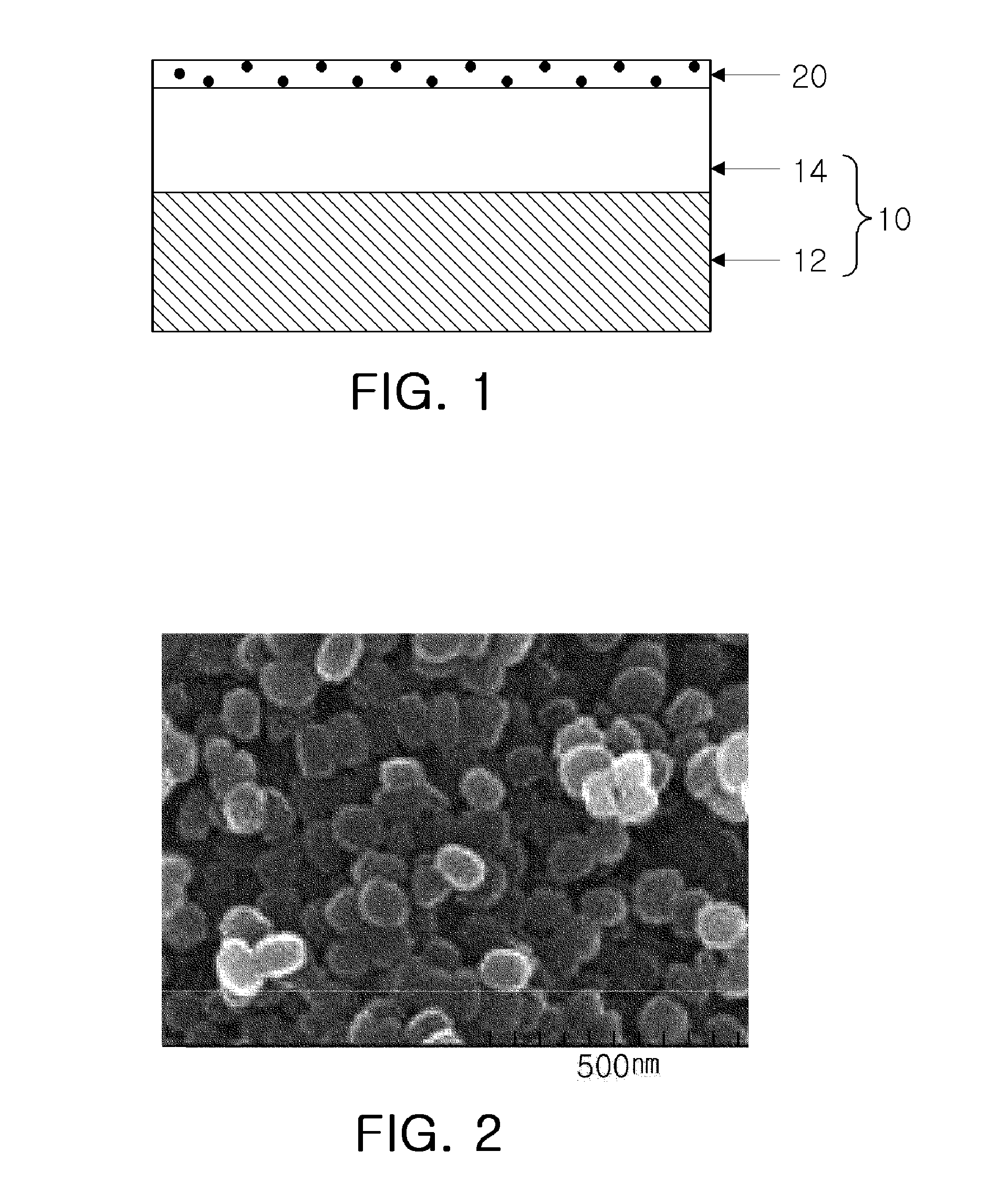 High permeate flux reverse osmosis membrane including surface-treated zeolite and method of manufacturing the same