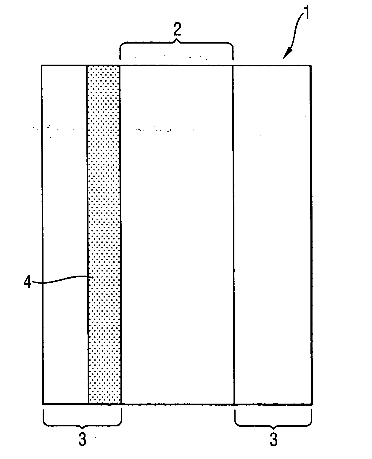 Cleaning pad and cleaning implement