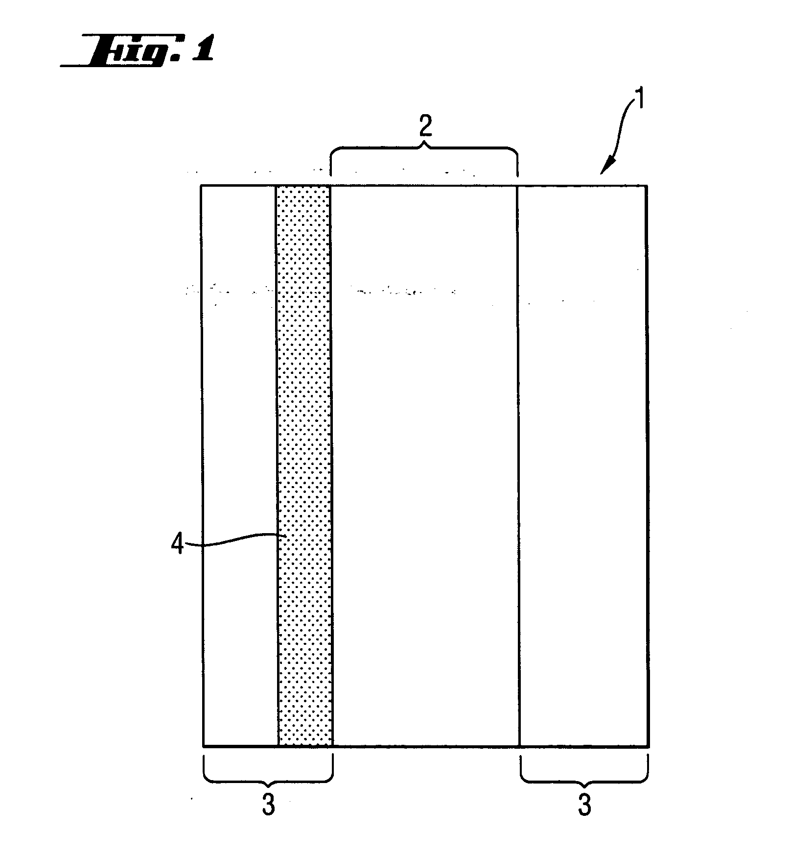 Cleaning pad and cleaning implement