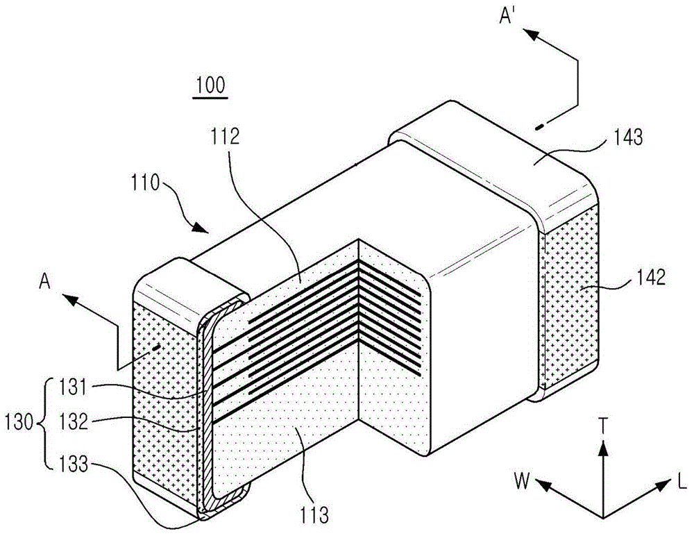 Multilayer ceramic electronic part, board having the same mounted thereon, and manufacturing method thereof