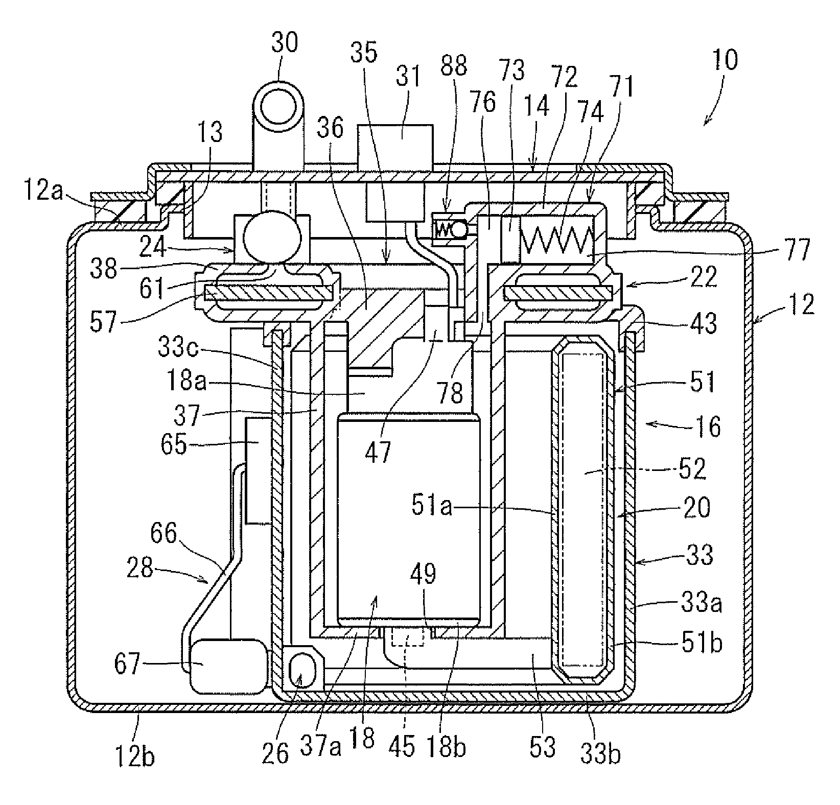 Fuel supply system