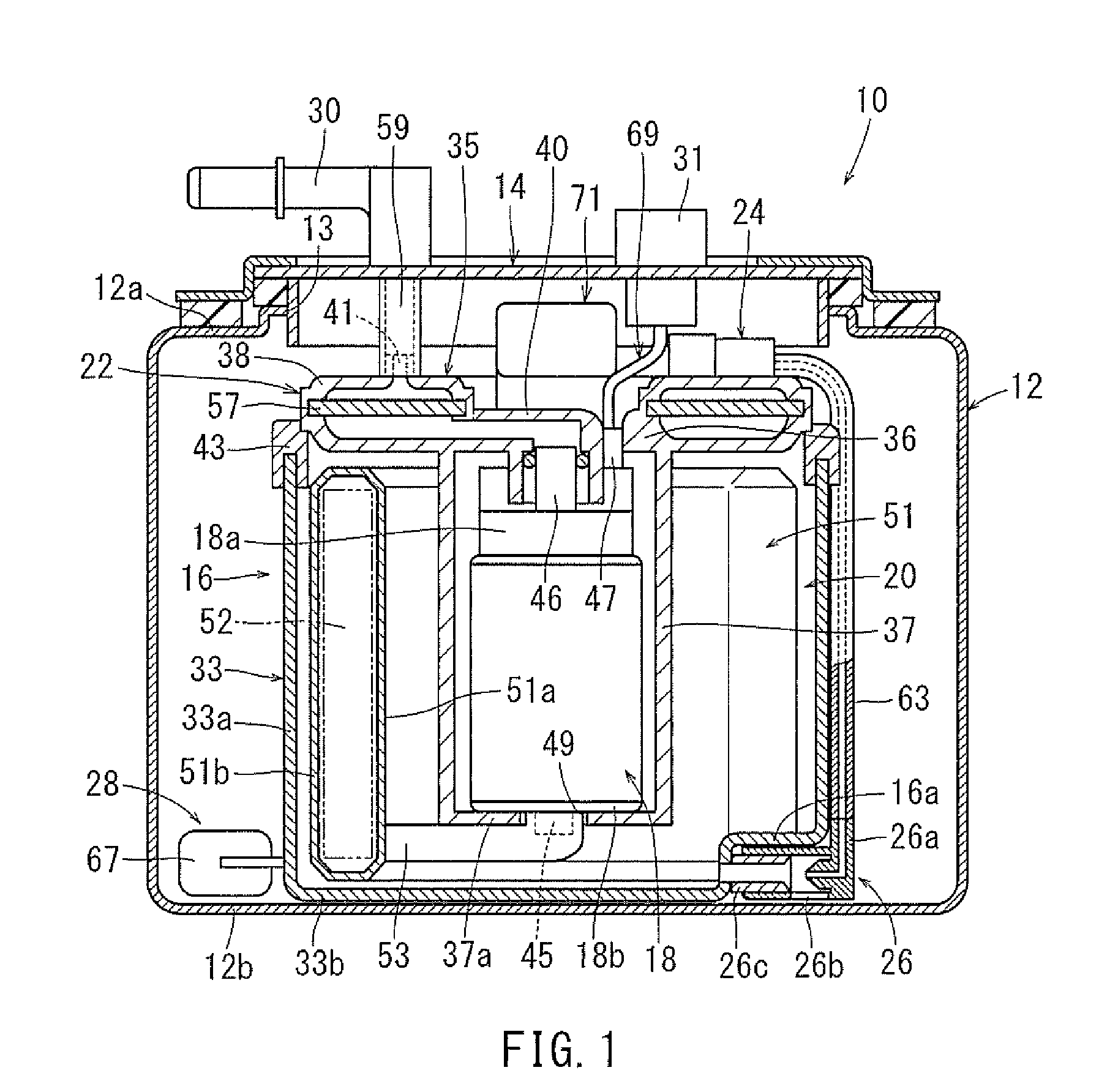 Fuel supply system