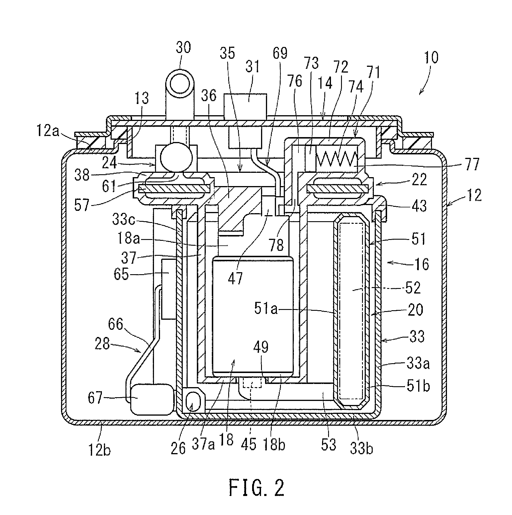 Fuel supply system