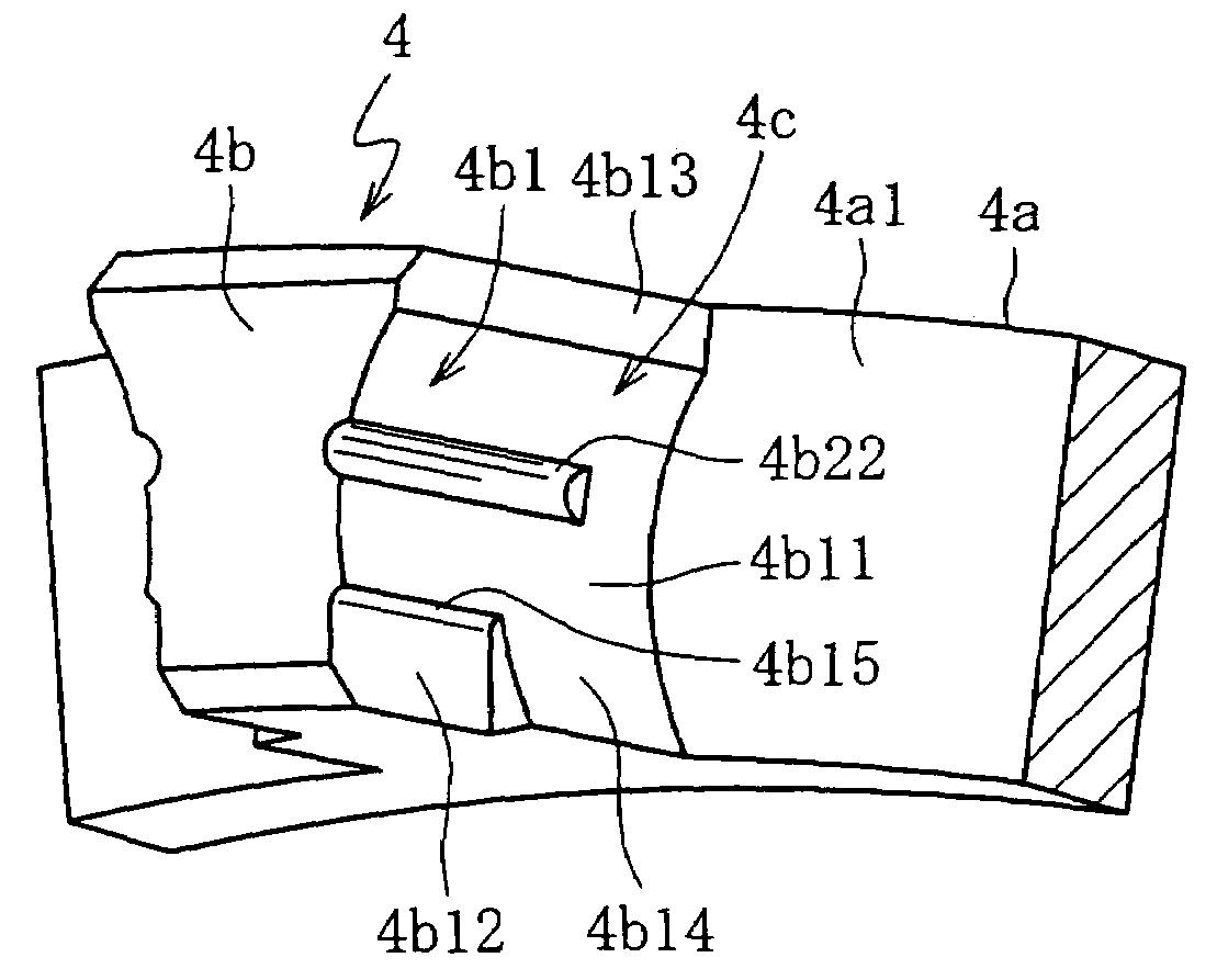 Cylindrical roller bearing