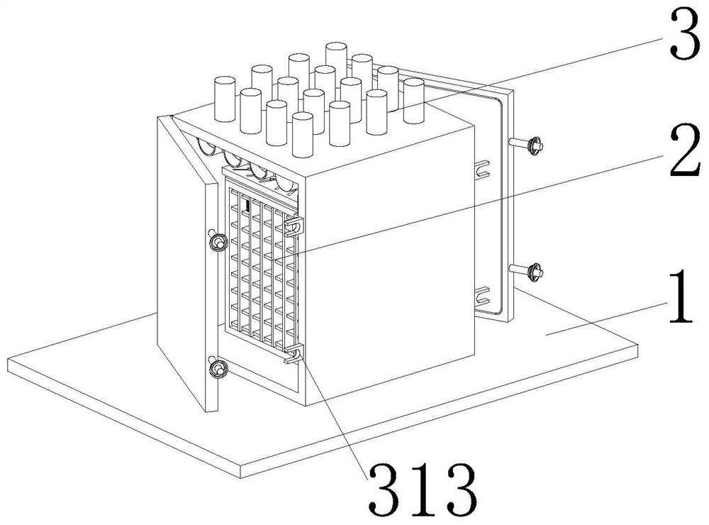 Catalyst preparation system