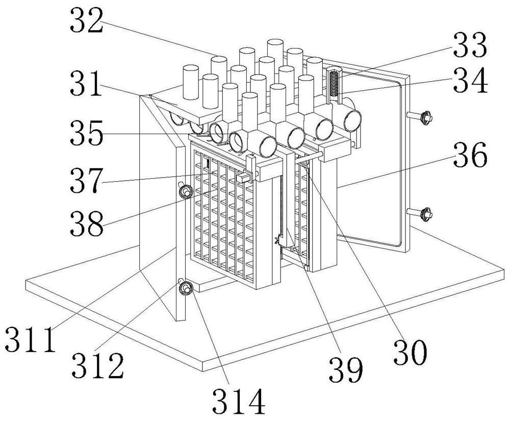 Catalyst preparation system