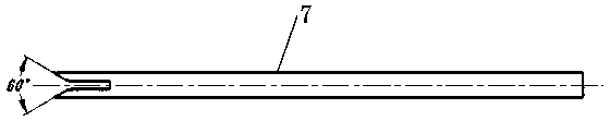 Medium-frequency plasma cleaning device