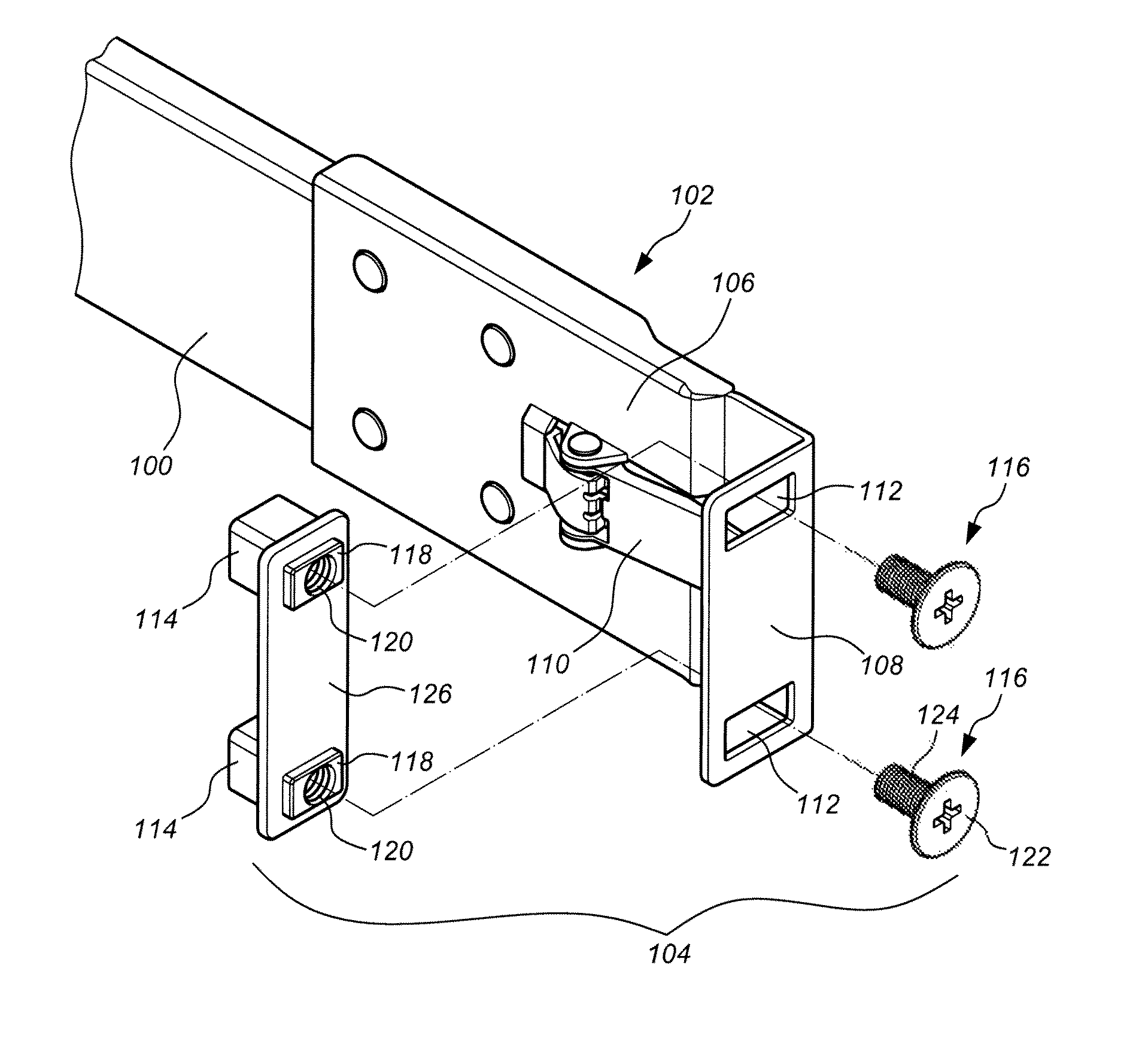 Mounting bracket