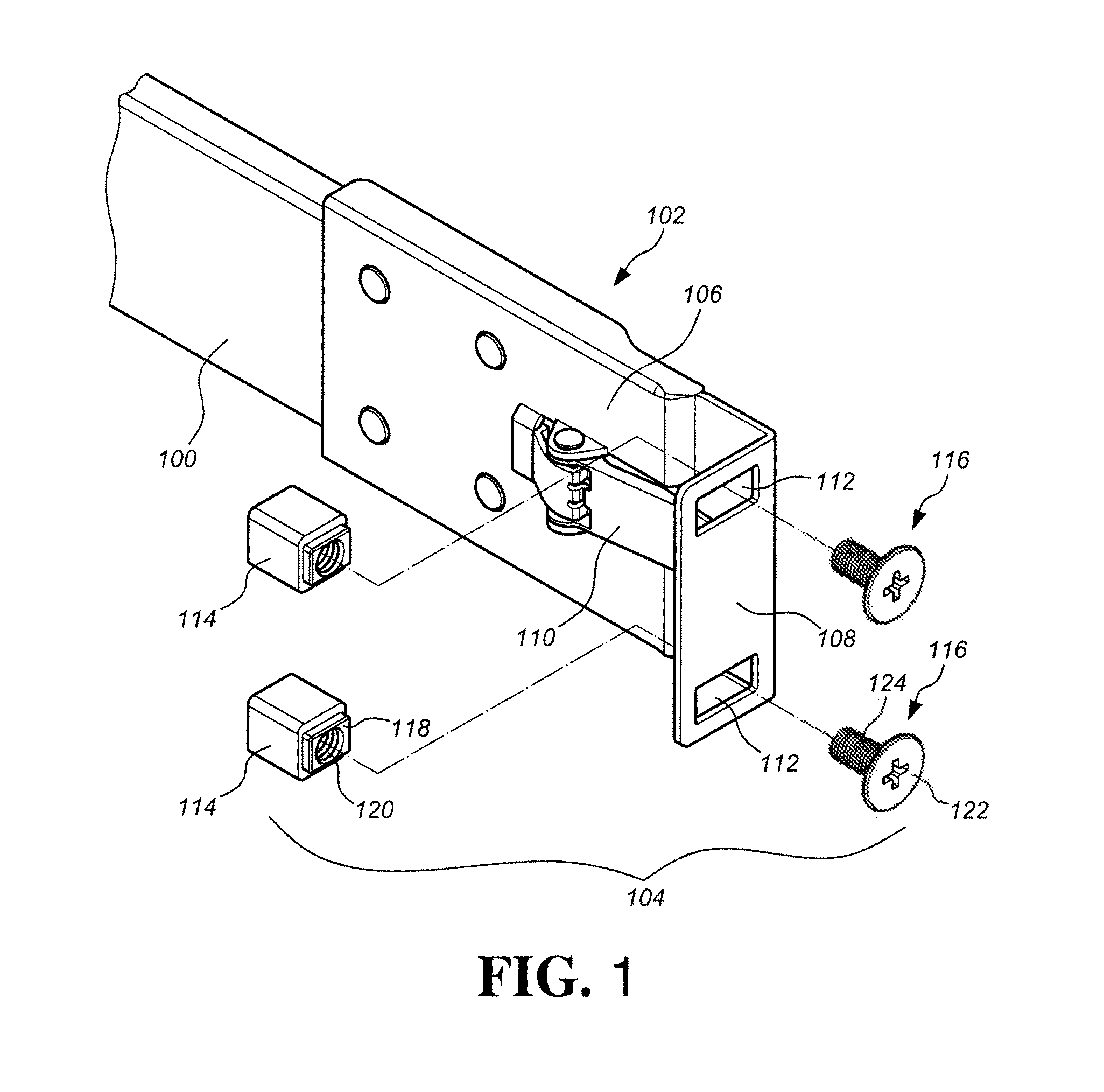 Mounting bracket