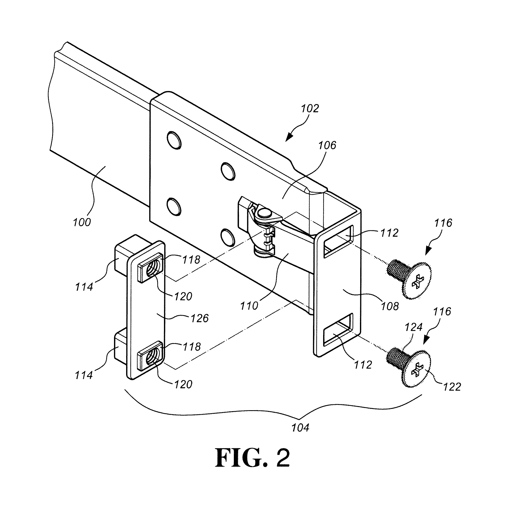 Mounting bracket