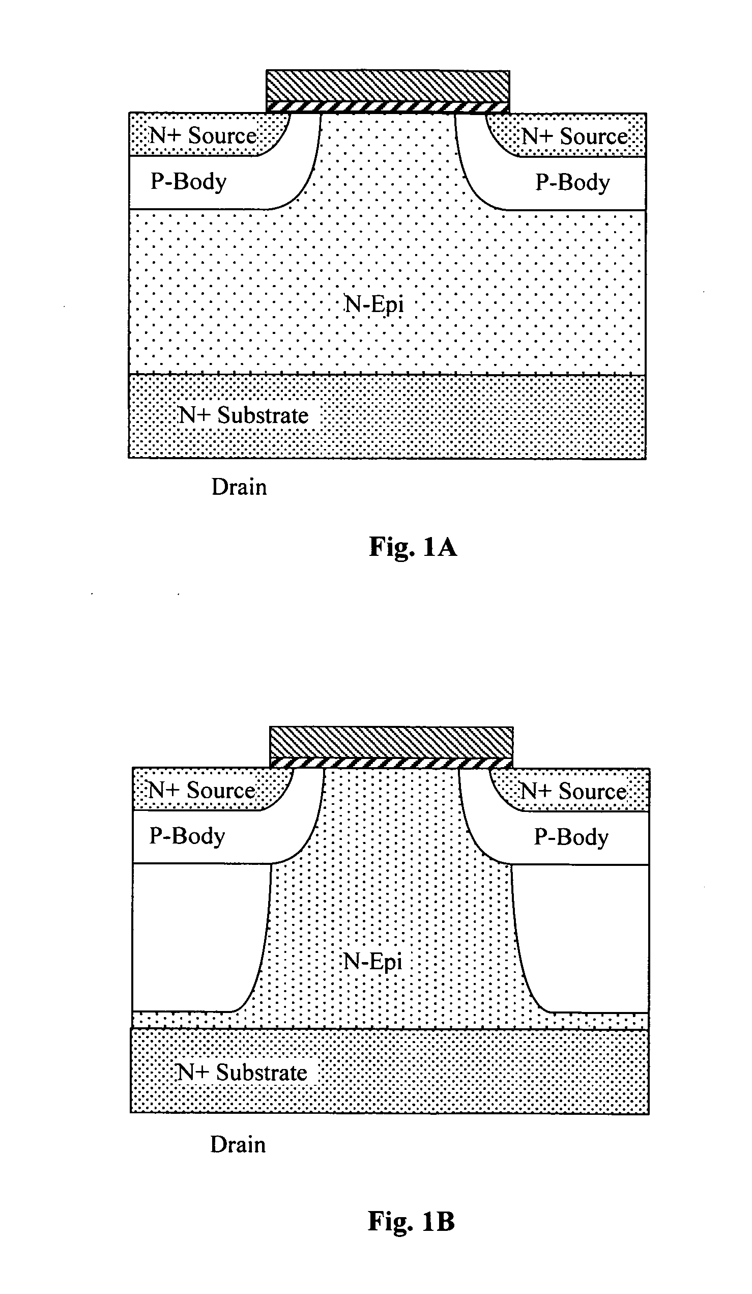 Configurations and methods for manufacturing charge balanced devices