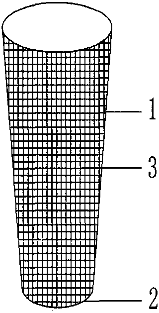 Antiskid and burn-proof paper cup