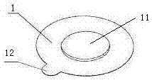 Microporous atomizing sheet