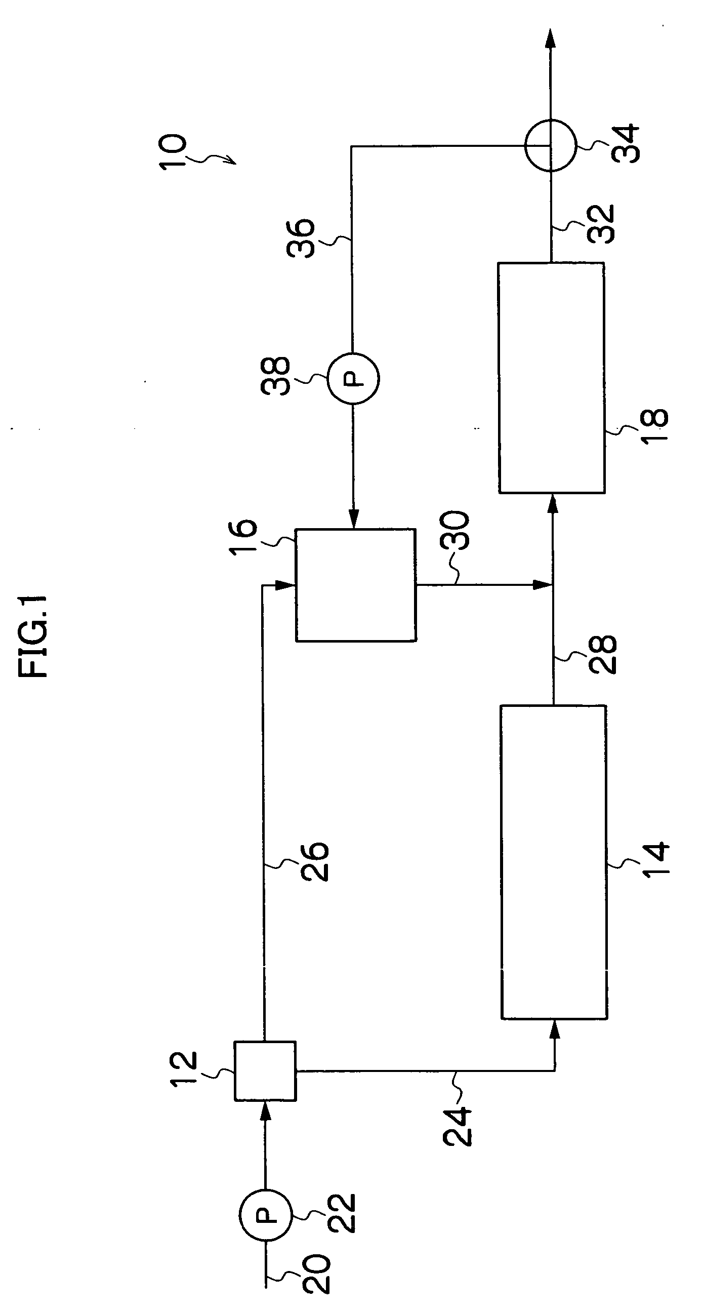 Method and apparatus of removing nitrogen