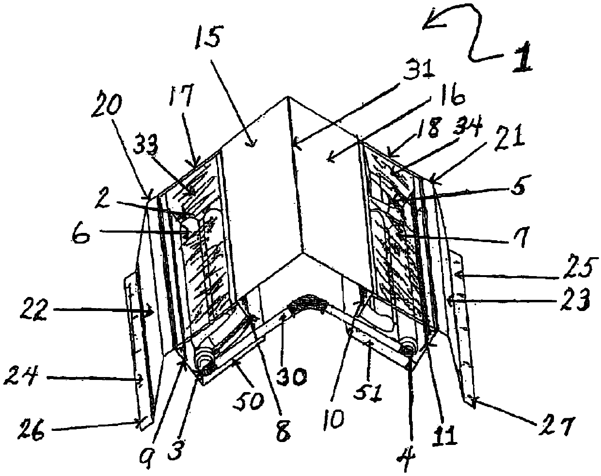 Heat exchange device