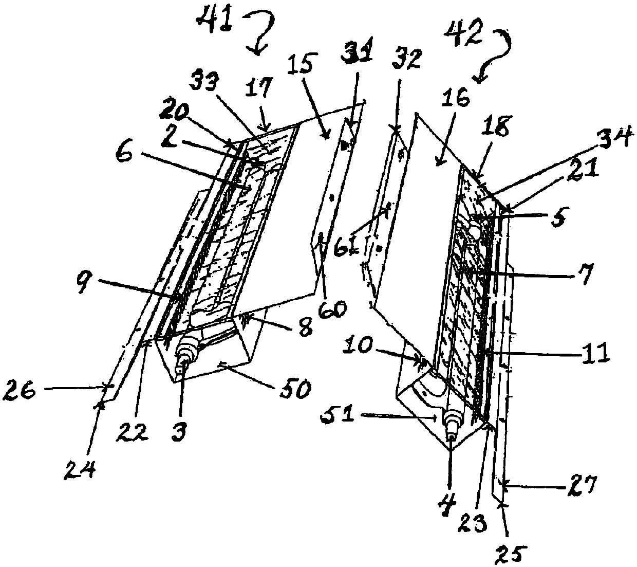 Heat exchange device