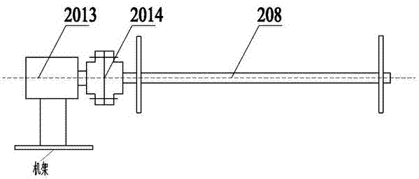 Combine harvester self-adaptive cleaning control device and self-adaptive cleaning method thereof