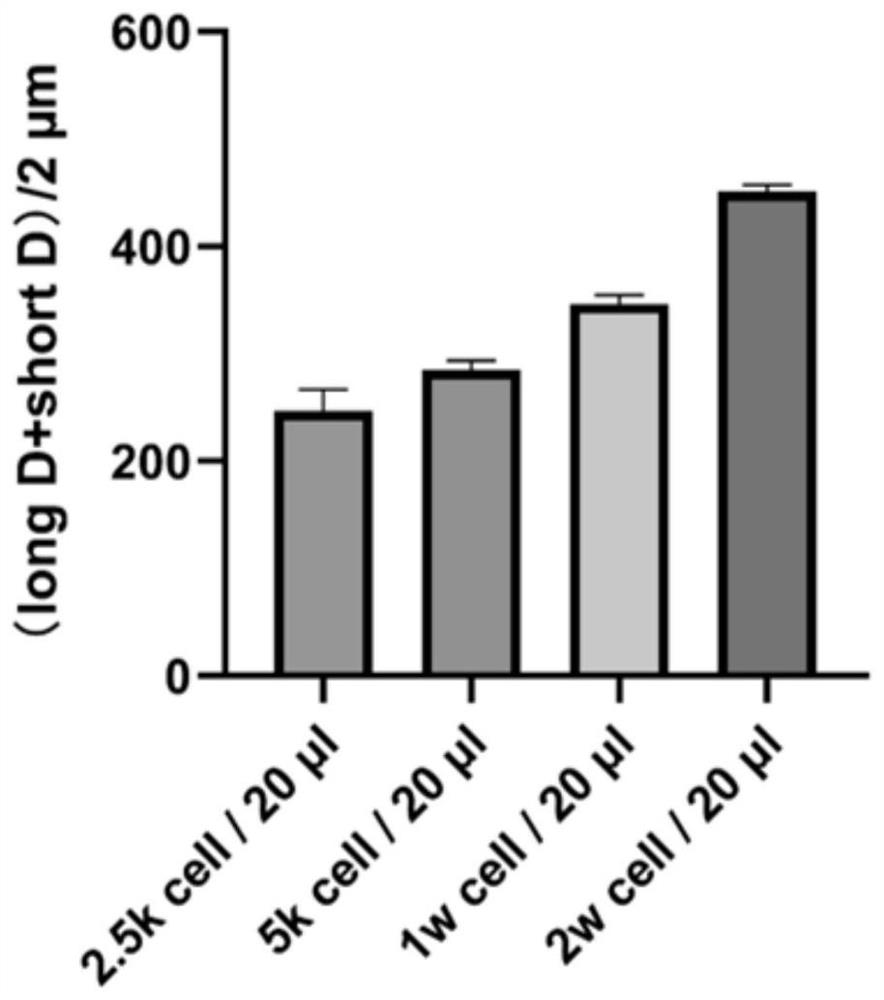 Method for constructing glioma in-vitro 3D culture and analysis system and application