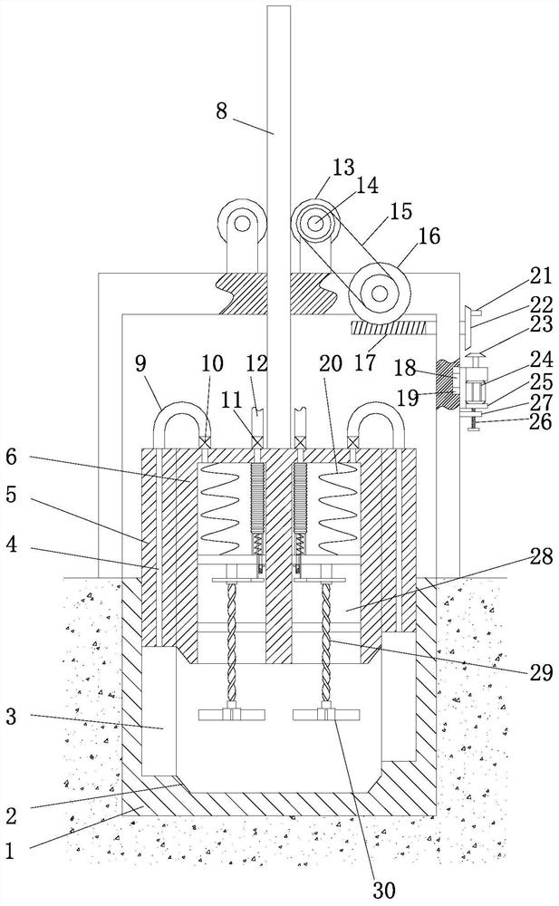 An intelligent water-saving control gate for rice planting