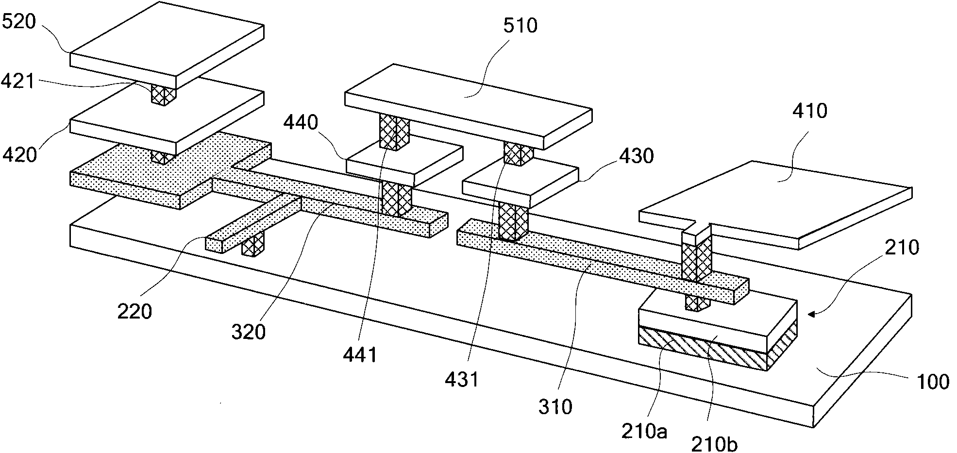 Plasma induced damage (PID) detection structure and manufacture method thereof