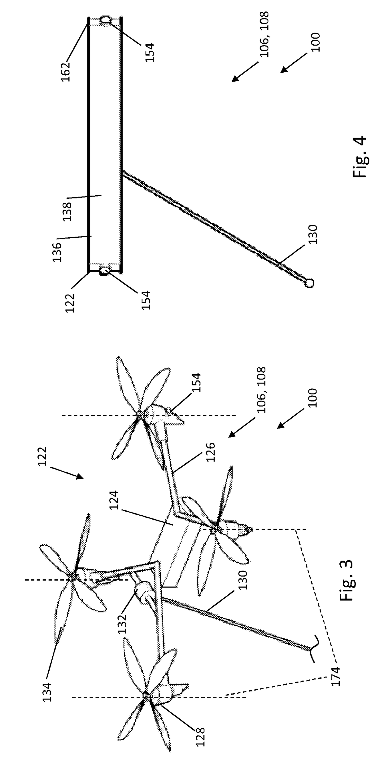 Aerial vehicle system