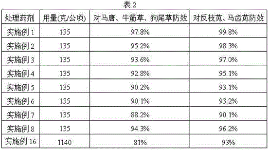 Water dispersible granules containing dicamba salt and atrazine and method for manufacturing water dispersible granules