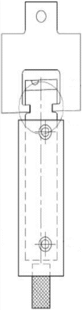 Glass fiber-reinforced bi-component pultruded polyurethane material and application thereof in magnetic steel batten of direct-driven permanent magnetic synchronous wind turbine