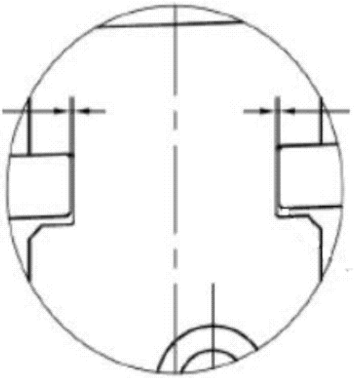 Glass fiber-reinforced bi-component pultruded polyurethane material and application thereof in magnetic steel batten of direct-driven permanent magnetic synchronous wind turbine