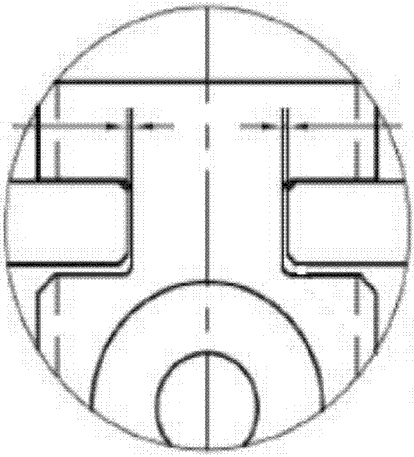 Glass fiber-reinforced bi-component pultruded polyurethane material and application thereof in magnetic steel batten of direct-driven permanent magnetic synchronous wind turbine