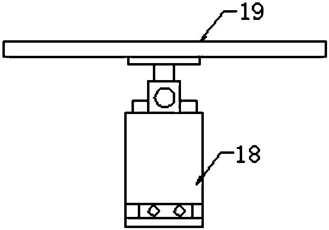 Multifunctional workpiece processing device