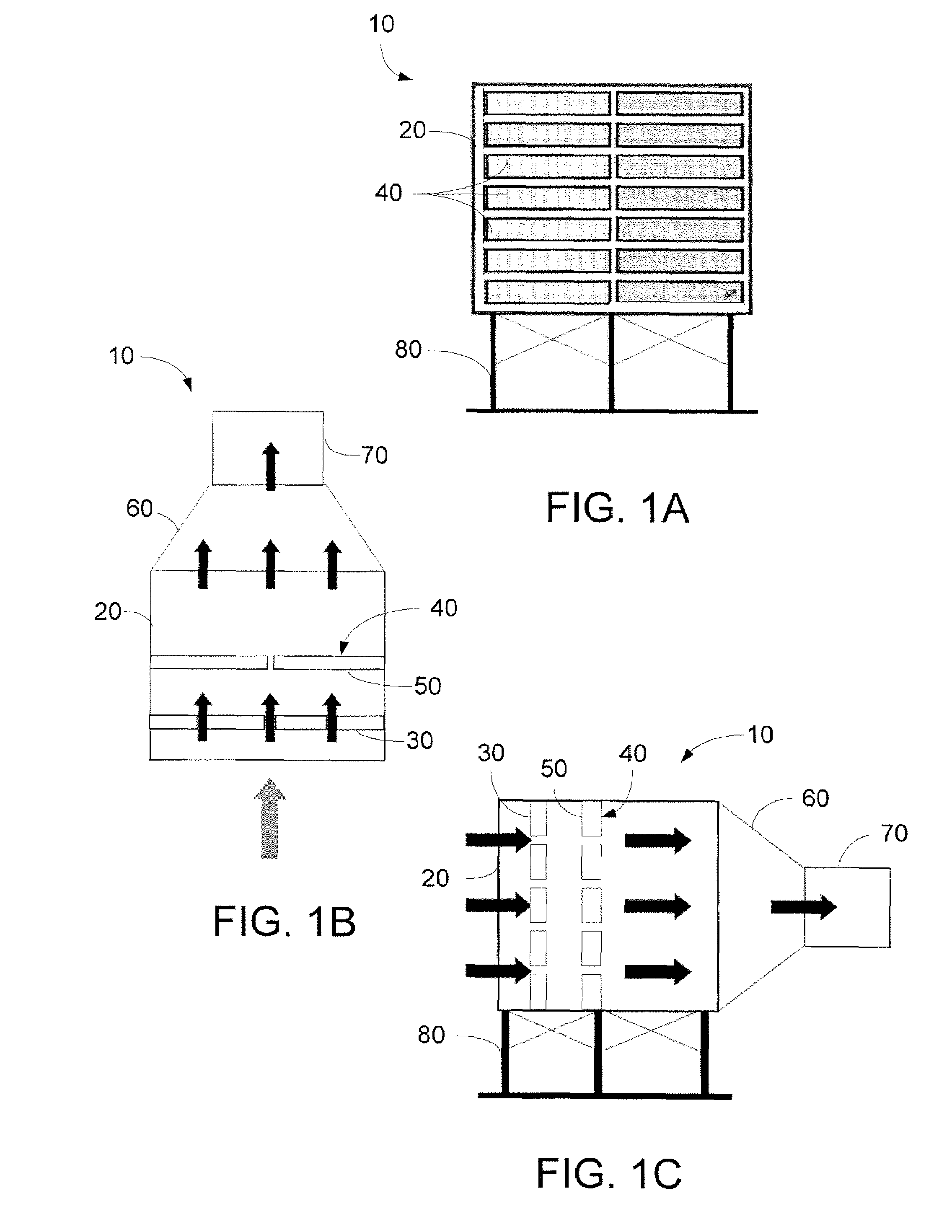 Air bypass system for gas turbine inlet