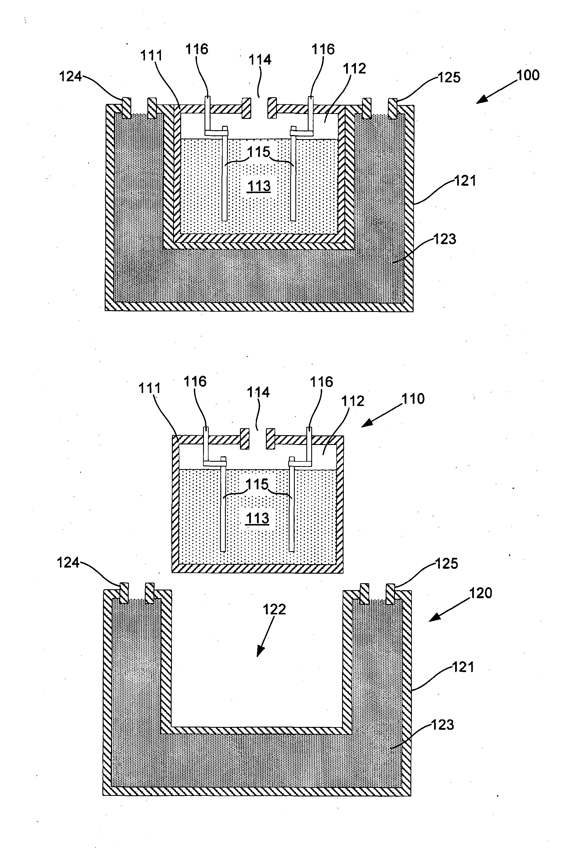 Electrolysis apparatus