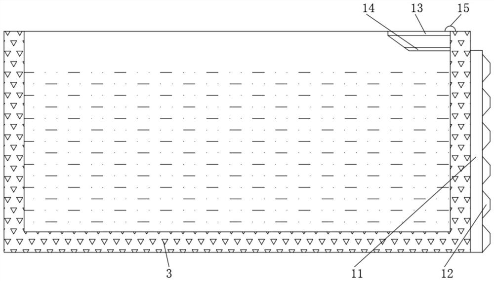 Aluminum alloy product surface treatment device