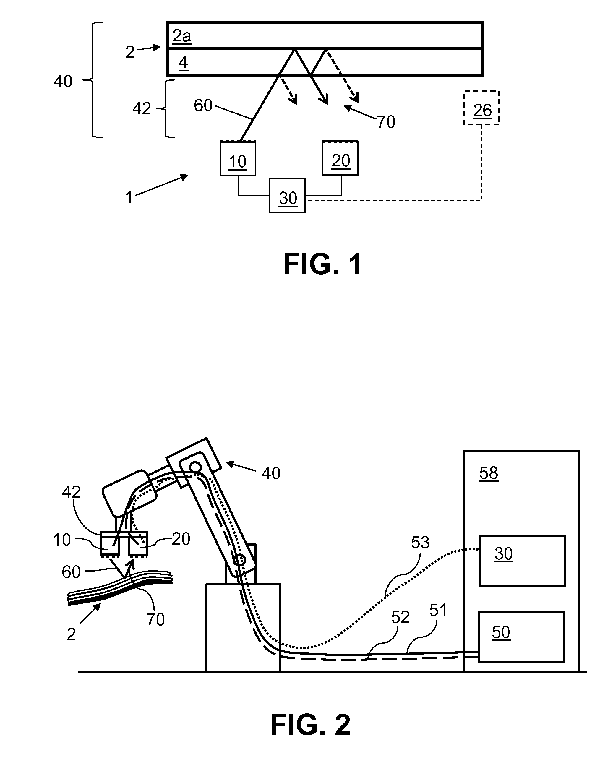 Sensor System For Characterizing A Coating Such As A Paint Film By THz Radiation