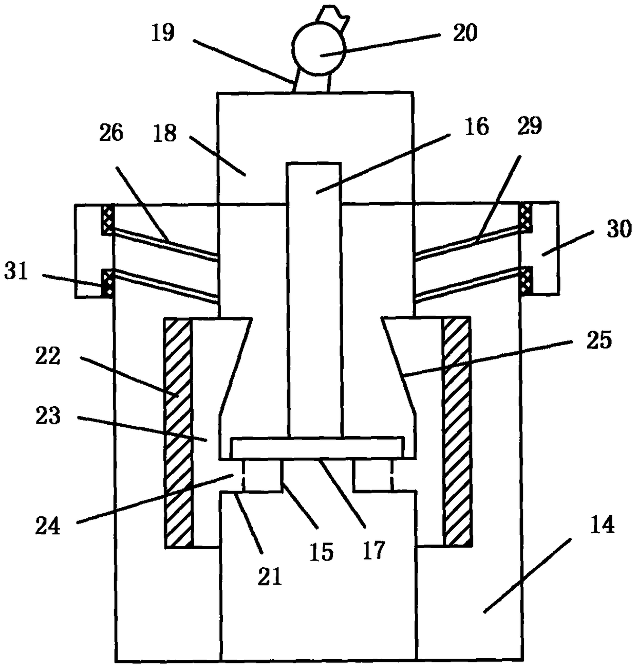 Solar ground-source heat pump system and control method thereof