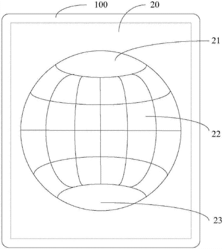 Display method and system