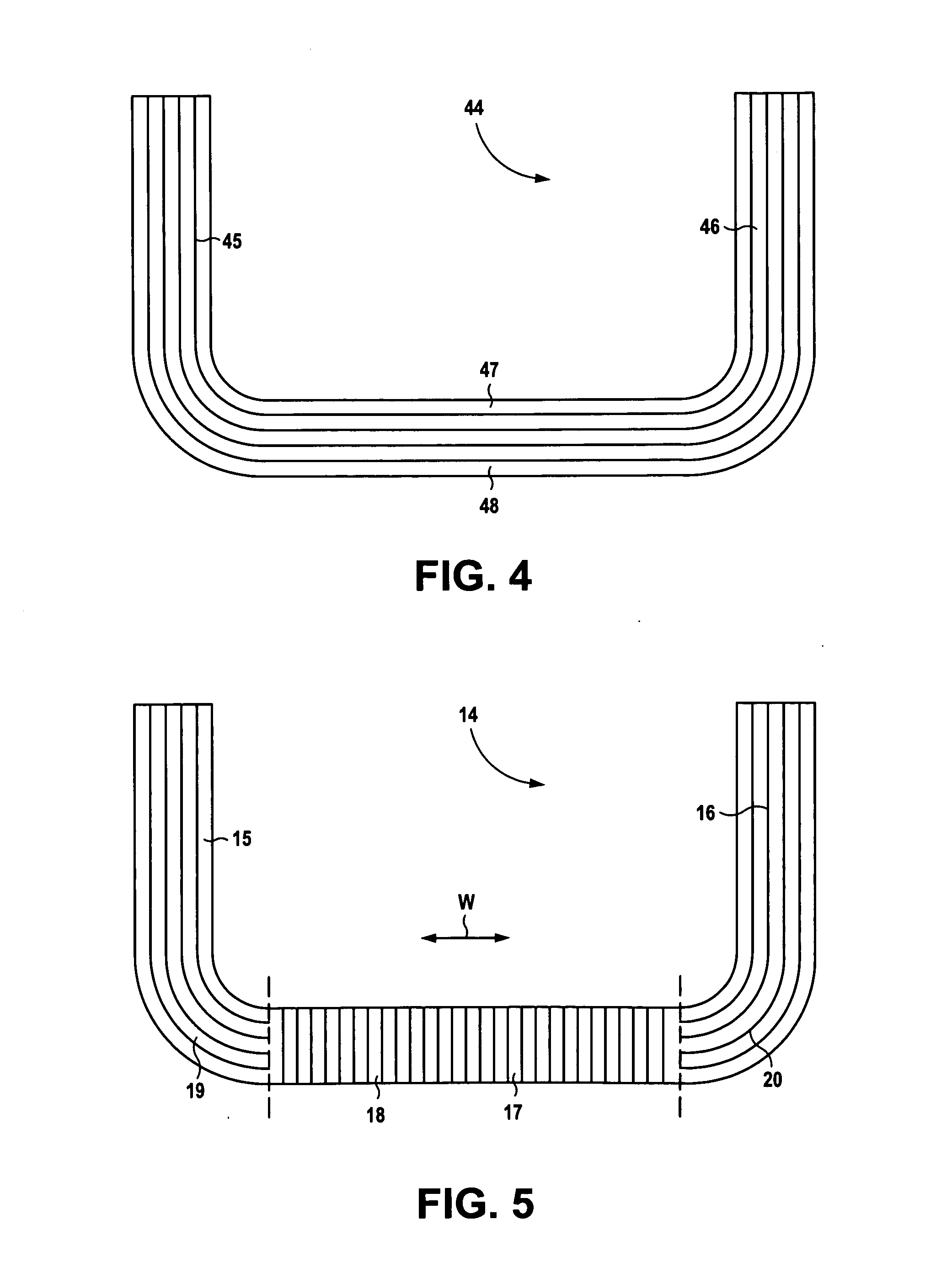 Method for forming composite components and tool for use therein