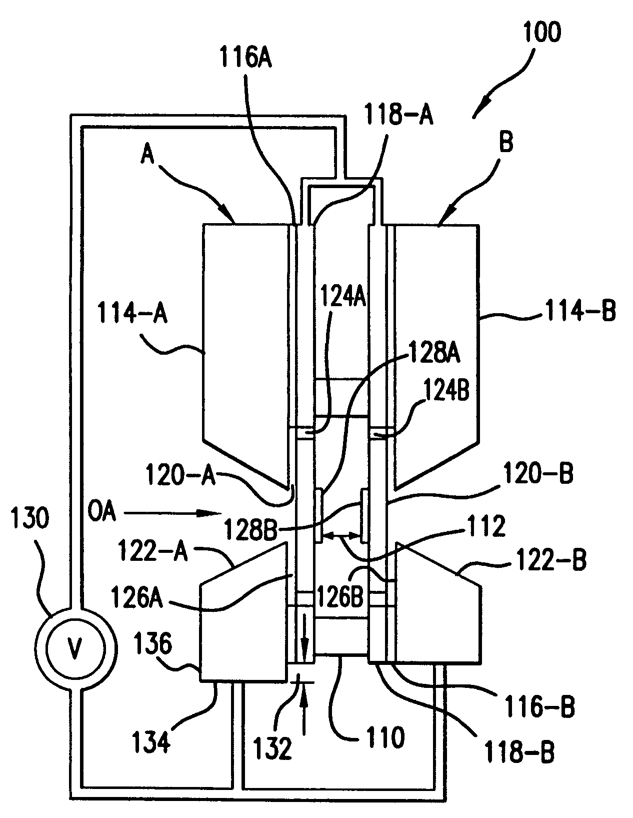 Dual membrane single cavity Fabry-Perot MEMS filter