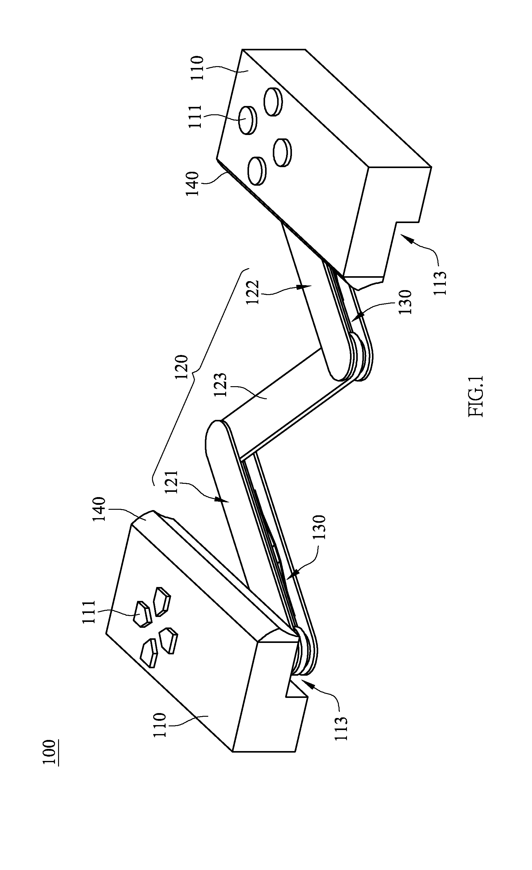 External control pad