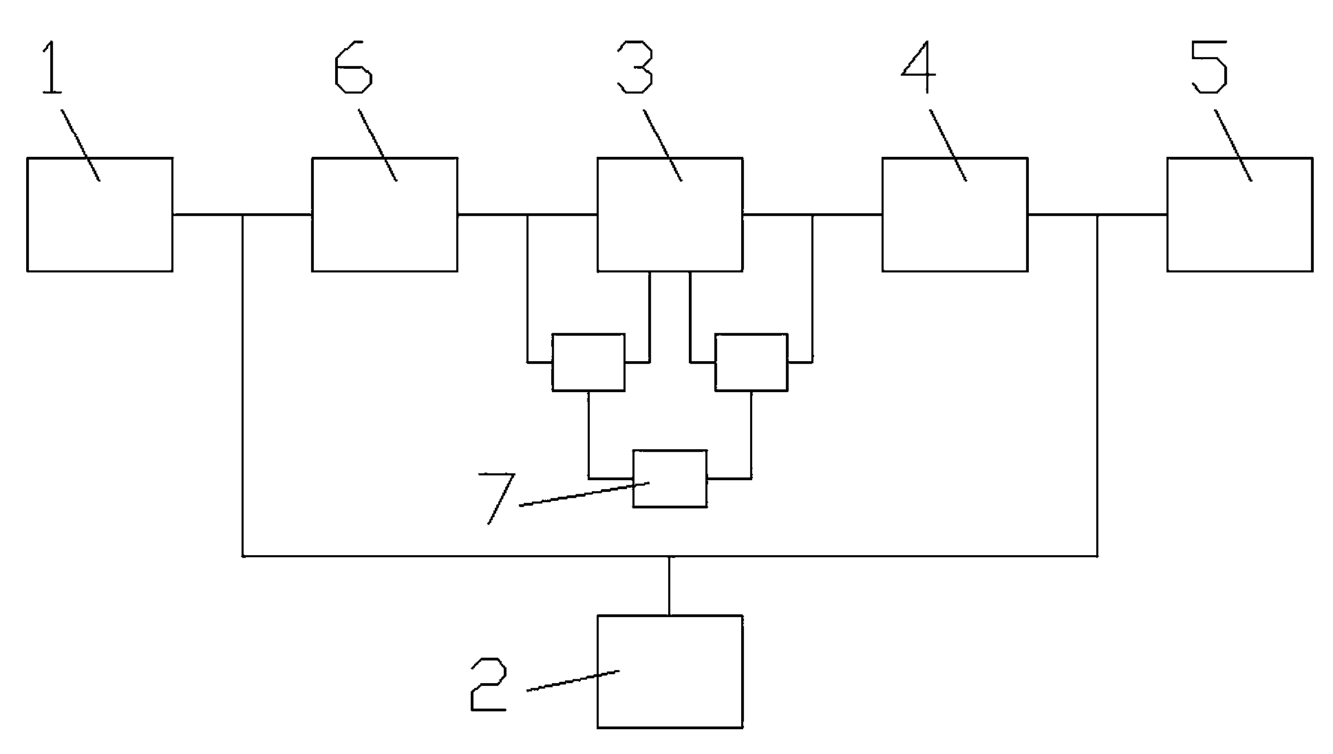 UV (Ultraviolet) curing optical film production device