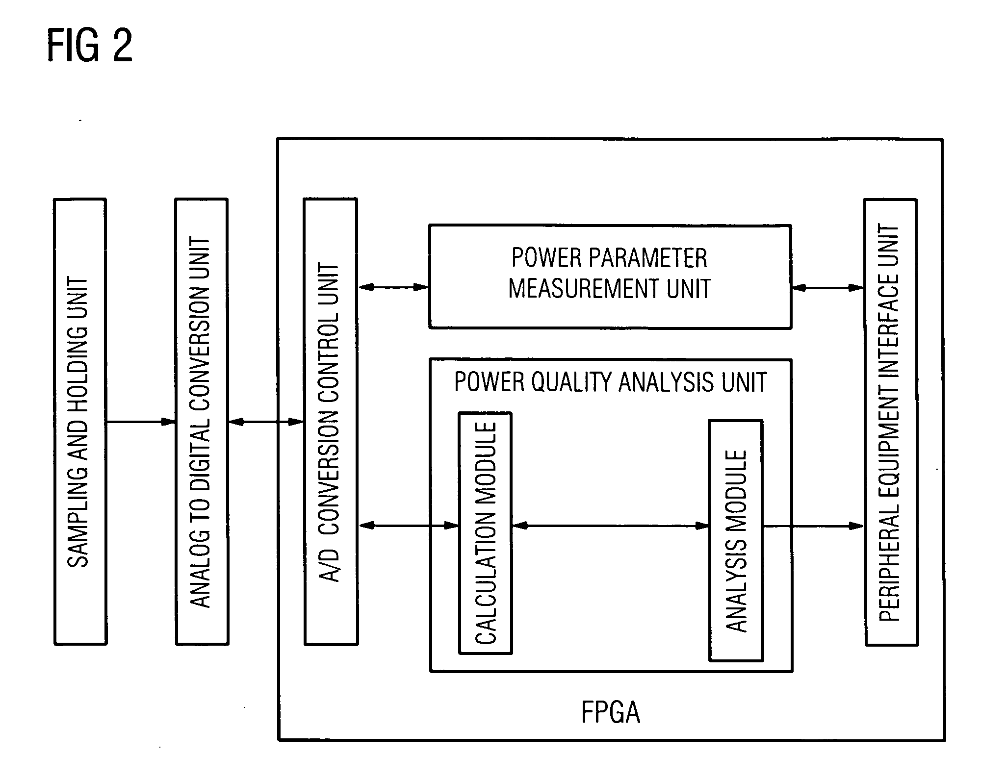 Power monitoring device