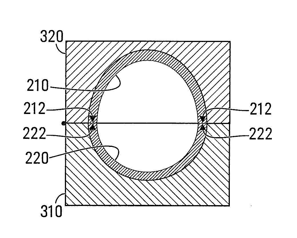 Method for co-processing components in a metal injection molding process, and components made via the same